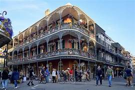 French Quarter Tour
